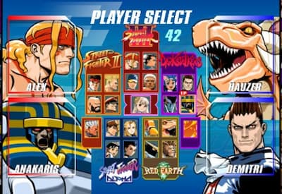Capcom Fighting Collection 2: A coletânea definitiva para quem viveu a era de ouro dos fliperamas