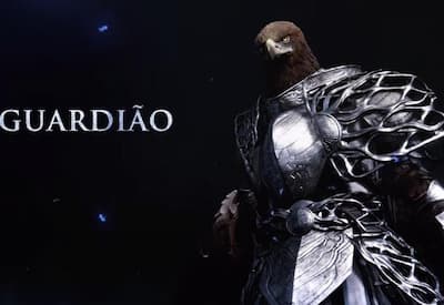 ELDEN RING NIGHTREIGN: Bandai Namco Revela o Guardião, Seu Quinto Personagem