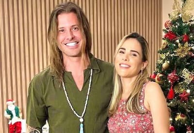 EXCLUSIVO: Wanessa Camargo e Dado Dolabella estão juntos novamente