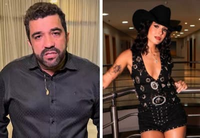 Ex-empresário de Ana Castela dá detalhes sobre audiência contra cantora