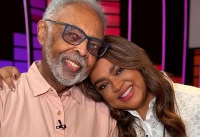 Gilberto Gil se manifesta sobre ida de Preta aos Estados Unidos para sequência do tratamento