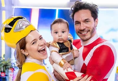 Viih Tube celebra seis meses de Ravi: "Melhor do que mentalizei"