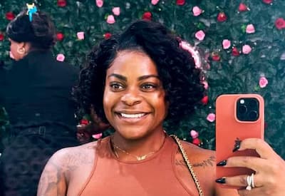 Jojo Todynho pega buquê em casamento e comemora: "Meu momento vai chegar"