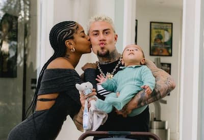 Filho de MC Daniel surge fantasiado em mesversário e encanta