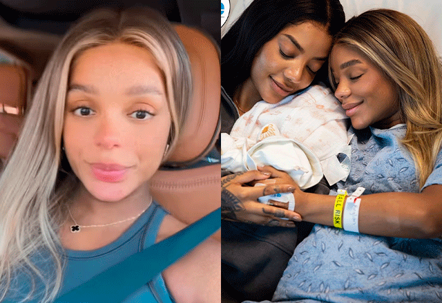 Brunna Gonçalves compartilha perrengue no pós-parto: "Bem mãe"