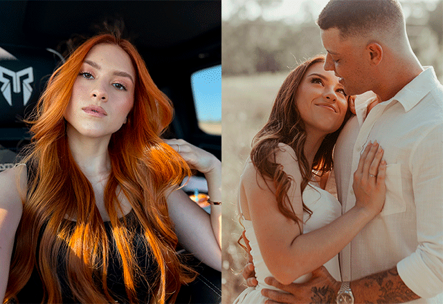 Filha de Gugu fala sobre casamento aos 21 anos: "Foi o momento"