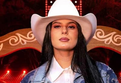 Ana Castela descarta carreira internacional: "Conquistar minhas coisas aqui"