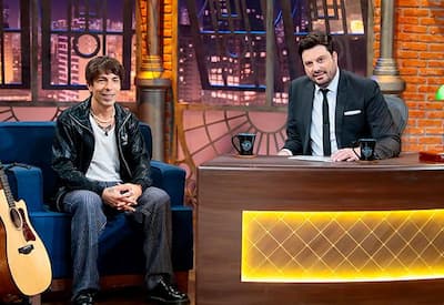 No The Noite, Di Ferrero fala sobre lançamento do EP "7"