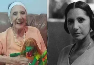 Morre a atriz Dorinha Duval, a primeira Cuca do Sítio do Picapau Amarelo