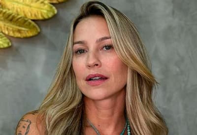 Luana Piovani opina sobre nota 0 atribuída à atuação de Bella Campos