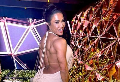 Gracyanne Barbosa relata perrengue em casa: "Não tem água, não temos nada"