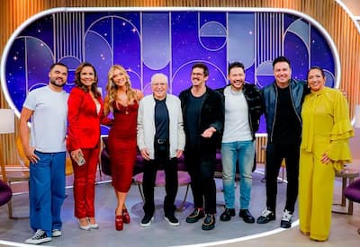 João Bosco & Vinícius, Rafael Infante, Carlos Alberto e Renata de Nóbrega são os convidados do Sabadou com Virginia