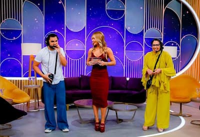 Margareth Serrão revela por que quer se mudar da casa da Virginia