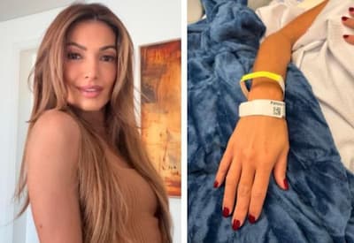 Patrícia Poeta passa por cirurgia e dá detalhes: "Convivi muitos anos"