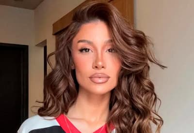 Bianca Andrade celebra affair com ator: "A vida acontecendo"