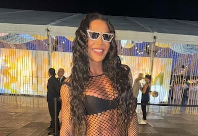 Gracyanne Barbosa surpreende com antes e depois impressionante: "Estilo"