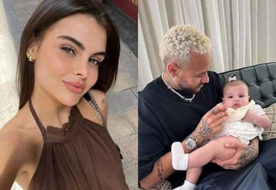Neymar compra mansão milionária para Amanda Kimberlly