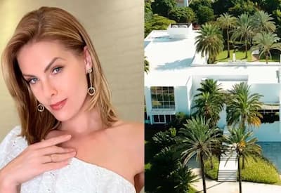 Ana Hickmann nega abandono de mansão: "Tudo em ordem"