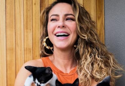 Paolla Oliveira surpreende ao contar que adotou 18 bichos de estimação