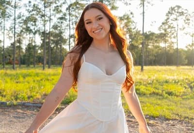 Filha de Gugu, Sofia Liberato é batizada nos EUA