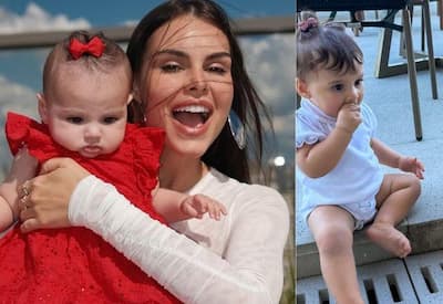 Amanda Kimberlly revela tema de festa de 1 ano da filha com Neymar
