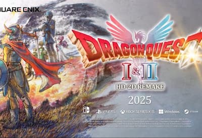 Dragon Quest I & II HD-2D Remake tem lançamento confirmado para 30 de outubro de 2025