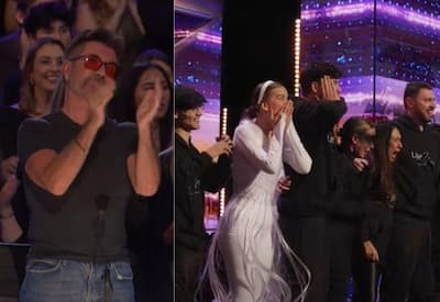 Brasileiros brilham em reality americano e emocionam Simon Cowell