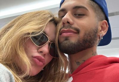 Após término, Virginia e Zé Felipe quebram o silêncio: "Acabar da melhor forma"