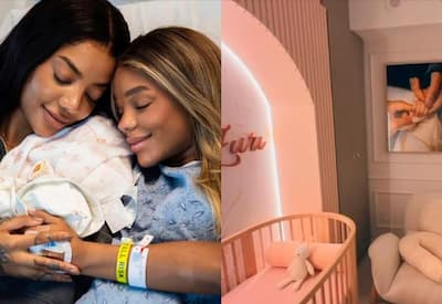 Brunna Gonçalves revela quarto luxuoso da filha com Ludmilla em Miami