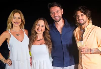 Prima de Virginia critica exposição após separação da família: "Desumano"