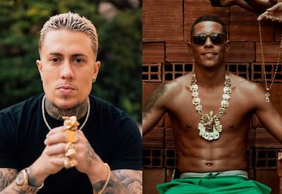 MC Daniel sai em defesa de Poze após prisão: "Parece que foi ele quem roubou o INSS"