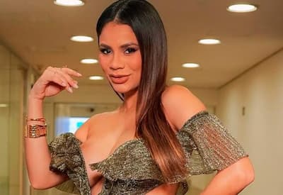Após pausa, Lexa aparece retomando aulas de samba