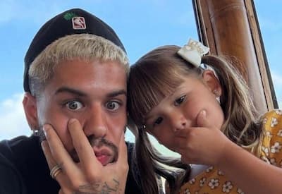 Zé Felipe se emociona ao homenagear Maria Alice no aniversário