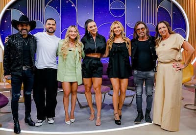 Edson & Hudson, Gabi Martins e Juju Salimeni abrem o jogo sobre carreira, amor e superação