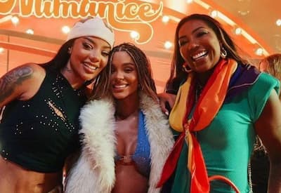 Mãe de Ludmilla surge emocionada em vídeo; confira