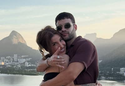 Novo casal? Diego Cruz se declara para Bianca Andrade: "Ela me inspira"
