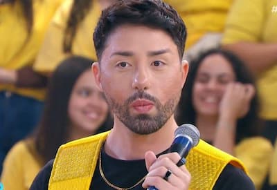 Rico Melquiades erra questão bíblica sobre Noé: "E os filhos?"