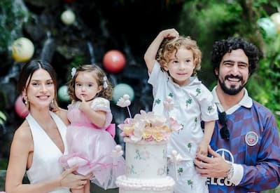 Thaila Ayala revela drama familiar entre os filhos: "Não suporta a irmã"