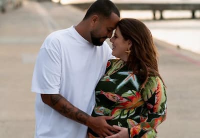 Tati Machado se pronuncia após perder o bebê: "A maior tristeza que já senti"