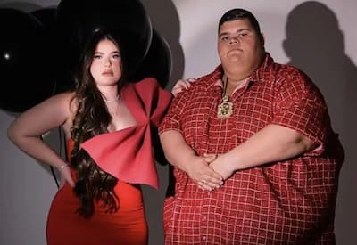 Gordão da XJ fala sobre fim do namoro e nega traição: "Menina de coração bom"