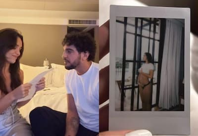 Rafa Kalimann exibe barriga de grávida e choca seguidores
