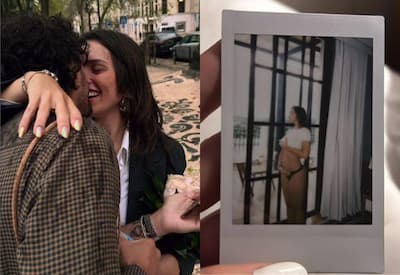 Nattan revela possível nome do bebê com Rafa Kalimann: "Homenagem à minha avó"