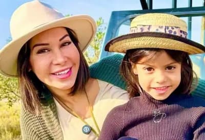 Filha de Maíra Cardi é levada às pressas ao hospital: "Dorzinha abdominal"