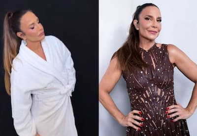 Ivete Sangalo enfrenta crise de dor na coluna antes de show: "Tô péssima"