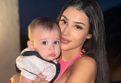 Bia Miranda celebra o primeiro aniversário do filho Kaleb com homenagem emocionante