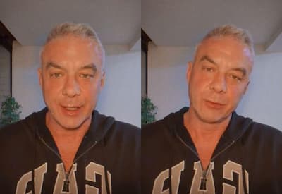 Justiça decreta prisão do ex-marido de Ana Hickmann por pensão