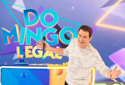 Domingo Legal abre inscrições para casais: "Tem que ser competitivos"