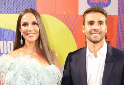 Ivete Sangalo abre o coração para Daniel Cady no aniversário do marido: "Adoro nosso bololô"