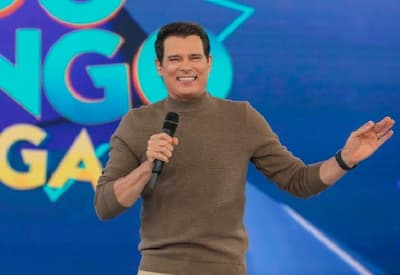 Simone Mendes encara as iguarias do Cardápio Surpresa no próximo Domingo Legal