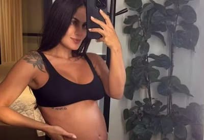 Carol Peixinho revela detalhe sobre enjoos na gravidez